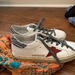 Golden goose shoes